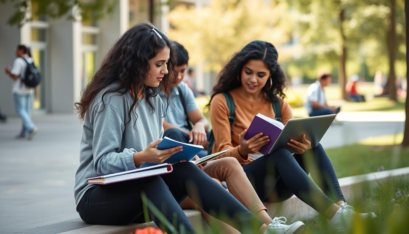 Educational platform team and academic planning